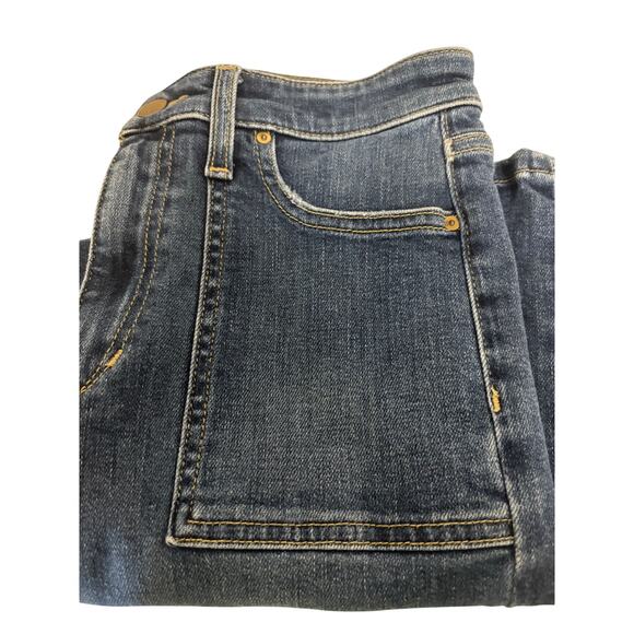 Joe’s Jeans The Callie High Rise Cropped Boot Cut
 Size 27 - Picture 7 of 7